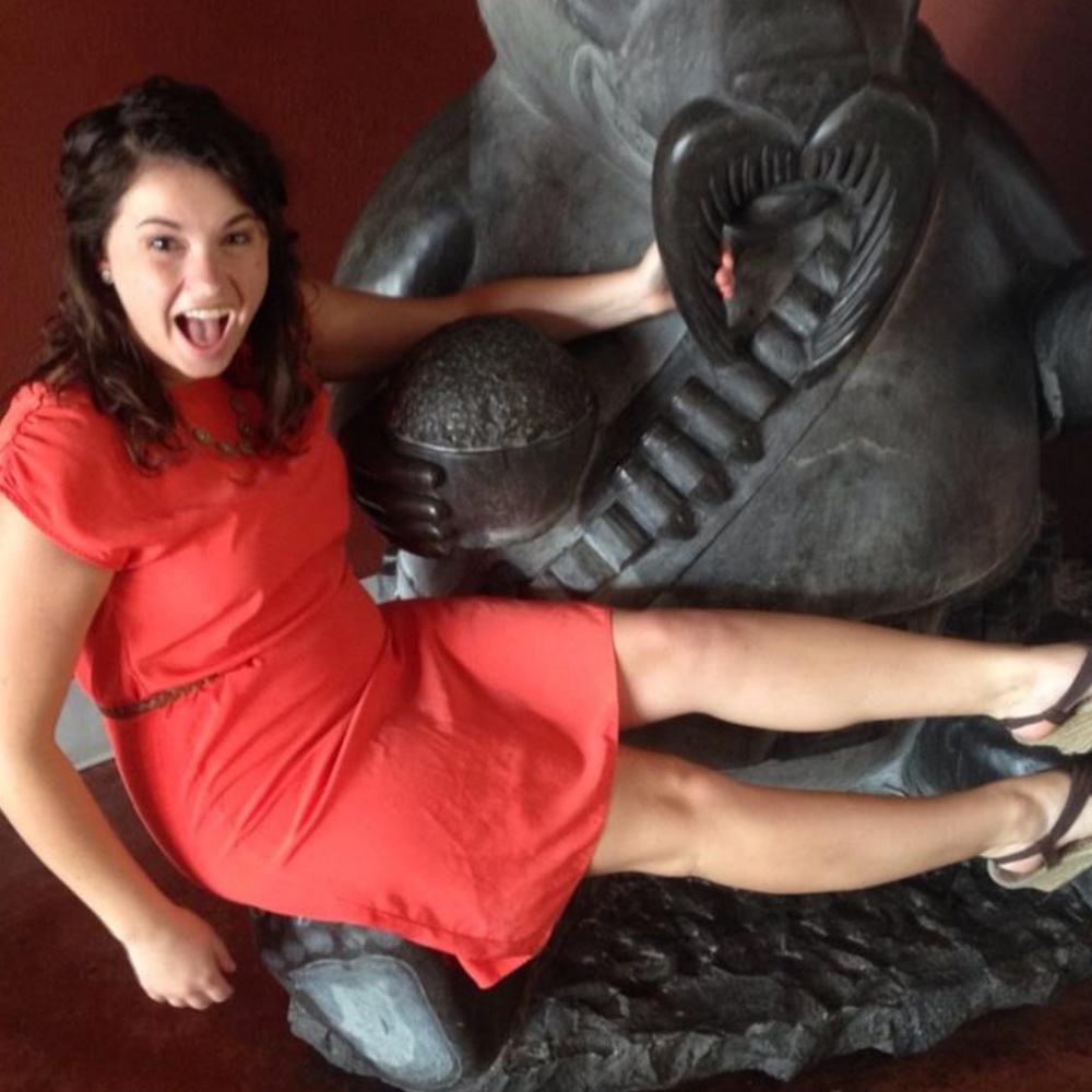 Summer Pink Fitted Dress